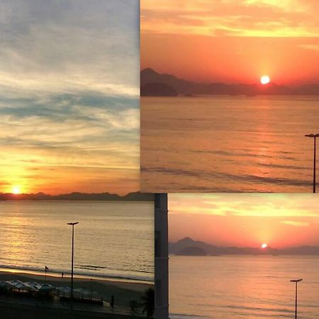 Estudio Copacabana/Ipanema Vista Mar Rio de Janeiro Eksteriør bilde